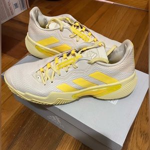 Adidas barricade mens 10.5